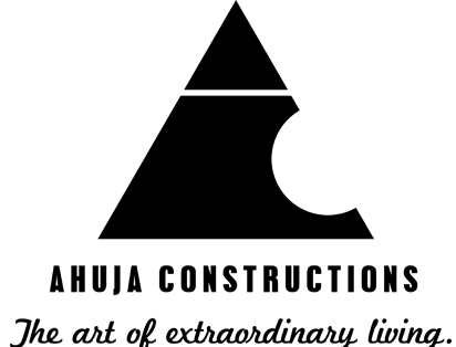 Ahuja logo