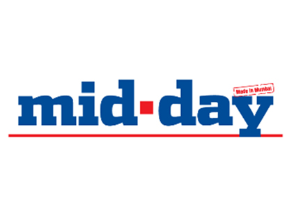 Mid Day logo