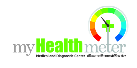 My Health Meter logo
